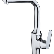 Vòi rửa bát mạ chrome Karat KF-30-927-50