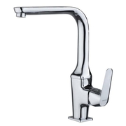 Vòi rửa bát mạ chrome Karat KF-30-927-50