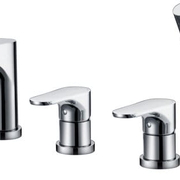 Sen vòi xả bồn tắm gắn bồn karat KF-44-714-50