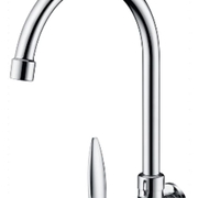 Vòi rửa bát nước lạnh gắn tường Karat KF-47-531-50