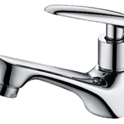 Vòi chậu rửa 1 lỗ nước lạnh Karat KF-48-100A-50