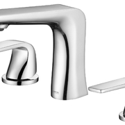 Vòi chậu rửa 3 lỗ Karat KF-76-168-50