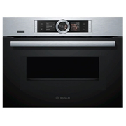 Lò Nướng Bosch HMH.CMG656BS6B Kết Hợp Vi Sóng