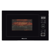 Lò Vi Sóng Malloca MW 927BG Kính Đen Âm Tủ