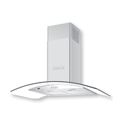 Máy hút mùi kính cong Lorca TA-2001H-70CM 