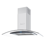 Máy hút mùi kính cong Lorca TA-2001C-70