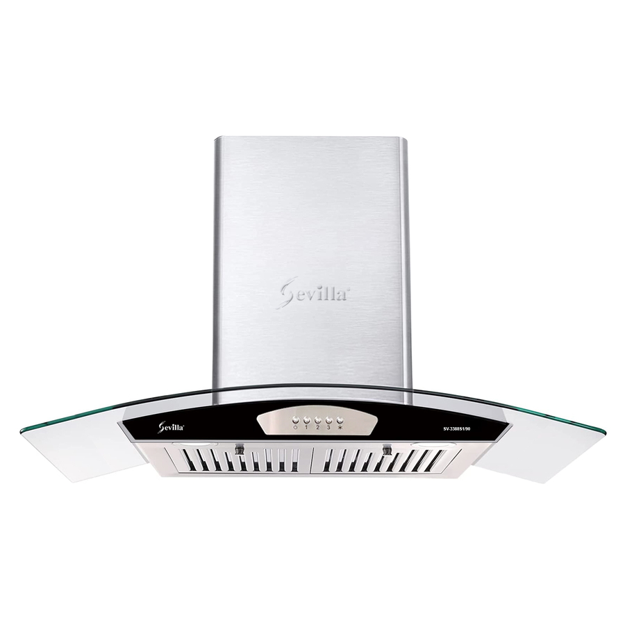 Máy hút khử mùi Sevilla SV-3388S1-90