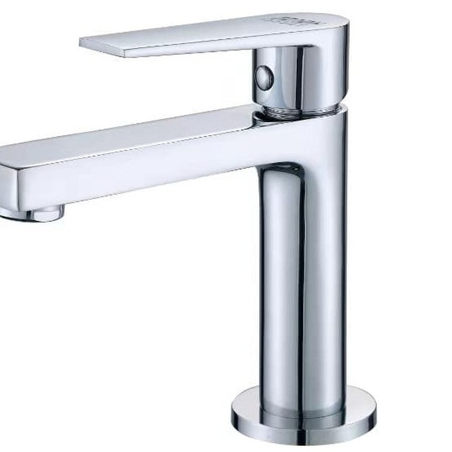 Vòi chậu rửa 1 lỗ nước lạnh Karat KF-76-610-50