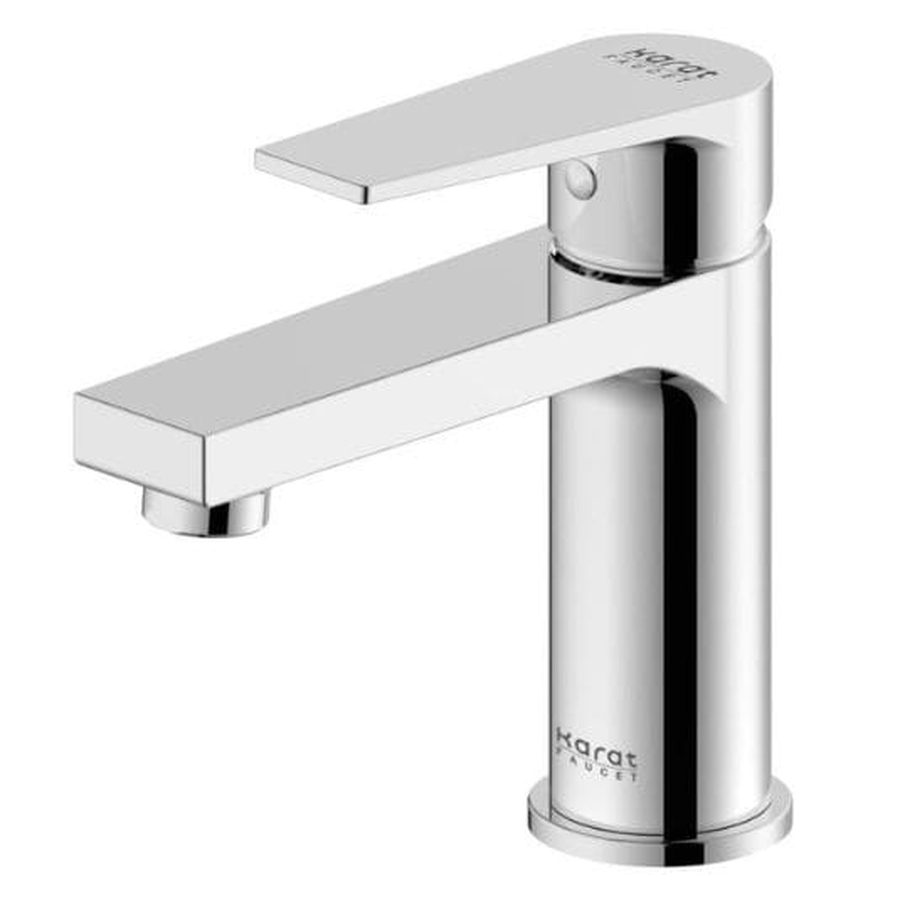 Vòi chậu rửa 1 lỗ nước lạnh Karat KF-76-620-50