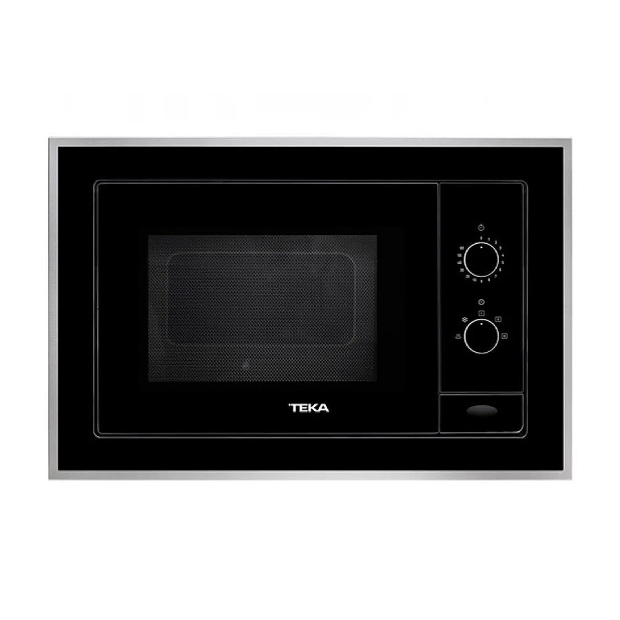 Lò Vi Sóng Teka ML 820 BI 40584201