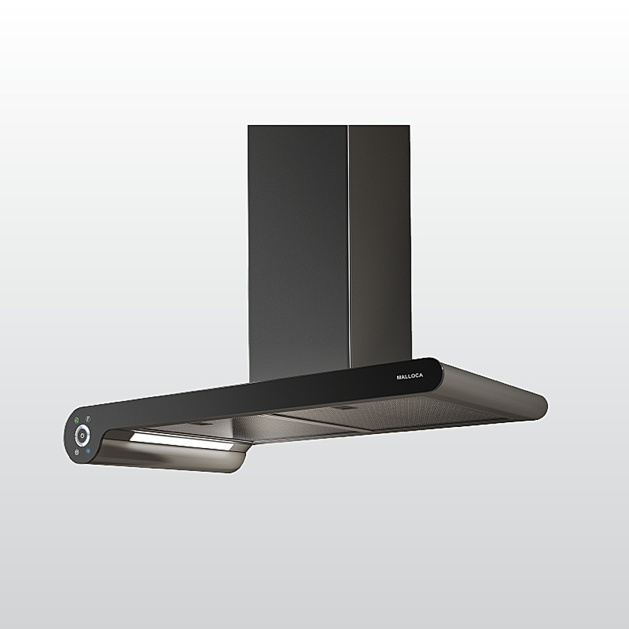 Máy Hút Khói Khử Mùi Malloca CIRCLE F-188 Áp Tường