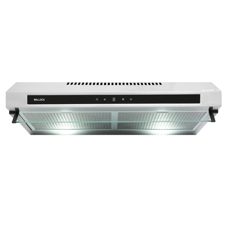 Máy Hút Khói Khử Mùi Malloca H342.7 TC Cổ Điển