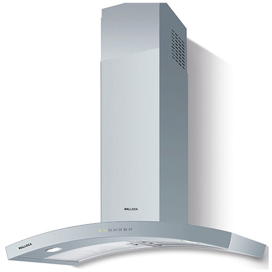 Máy Hút Khói Khử Mùi Malloca K90S Áp Tường