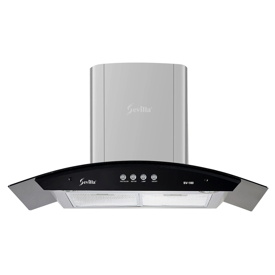 Máy hút khử mùi Sevilla SV-180