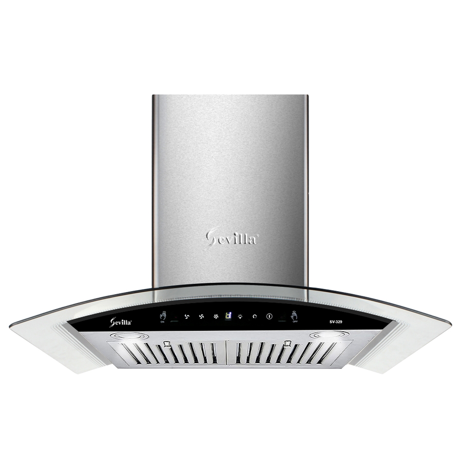 Máy hút khử mùi Sevilla SV-329