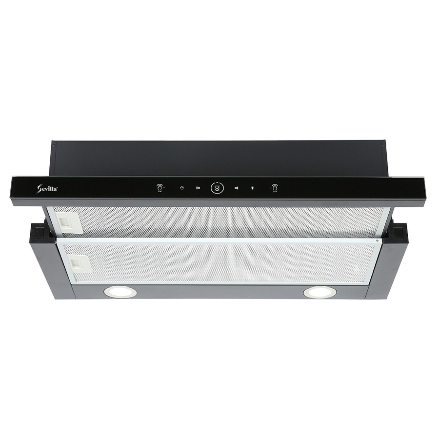 Máy hút khói khử mùi cao cấp Sevilla SV-700B Pro