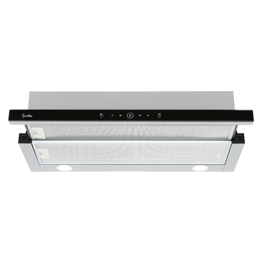 Máy hút khói khử mùi cao cấp Sevilla SV-900S Pro