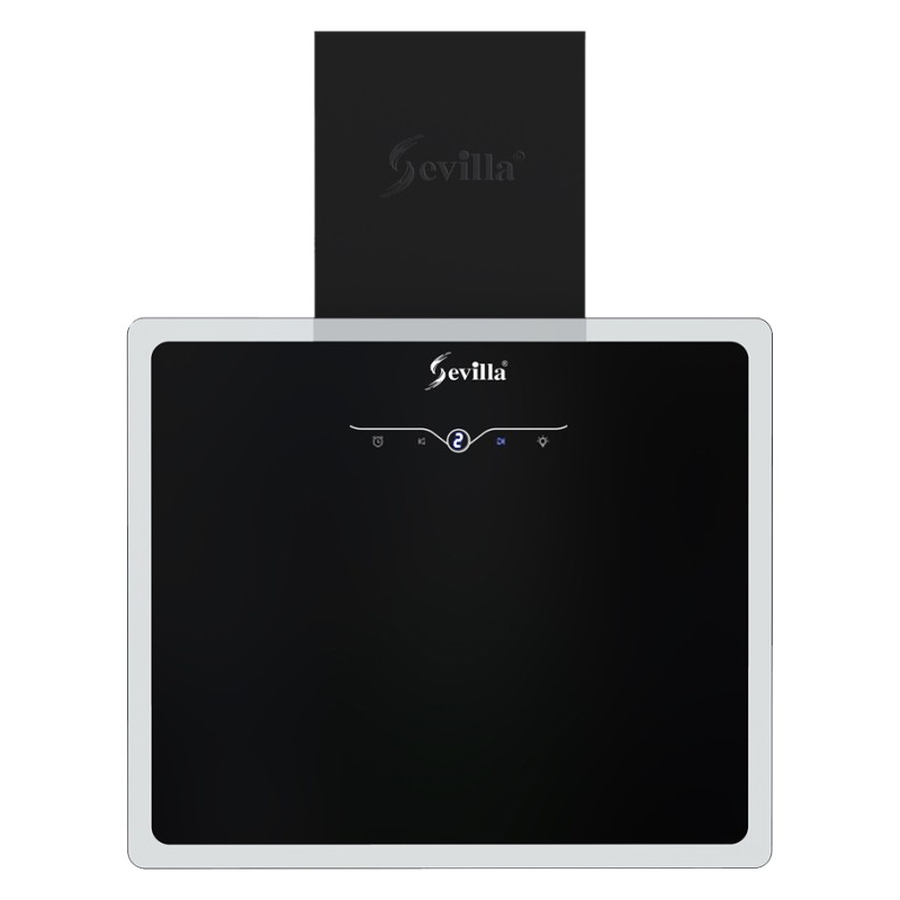 Máy hút khói khử mùi chữ T cao cấp Sevilla SV-TL11