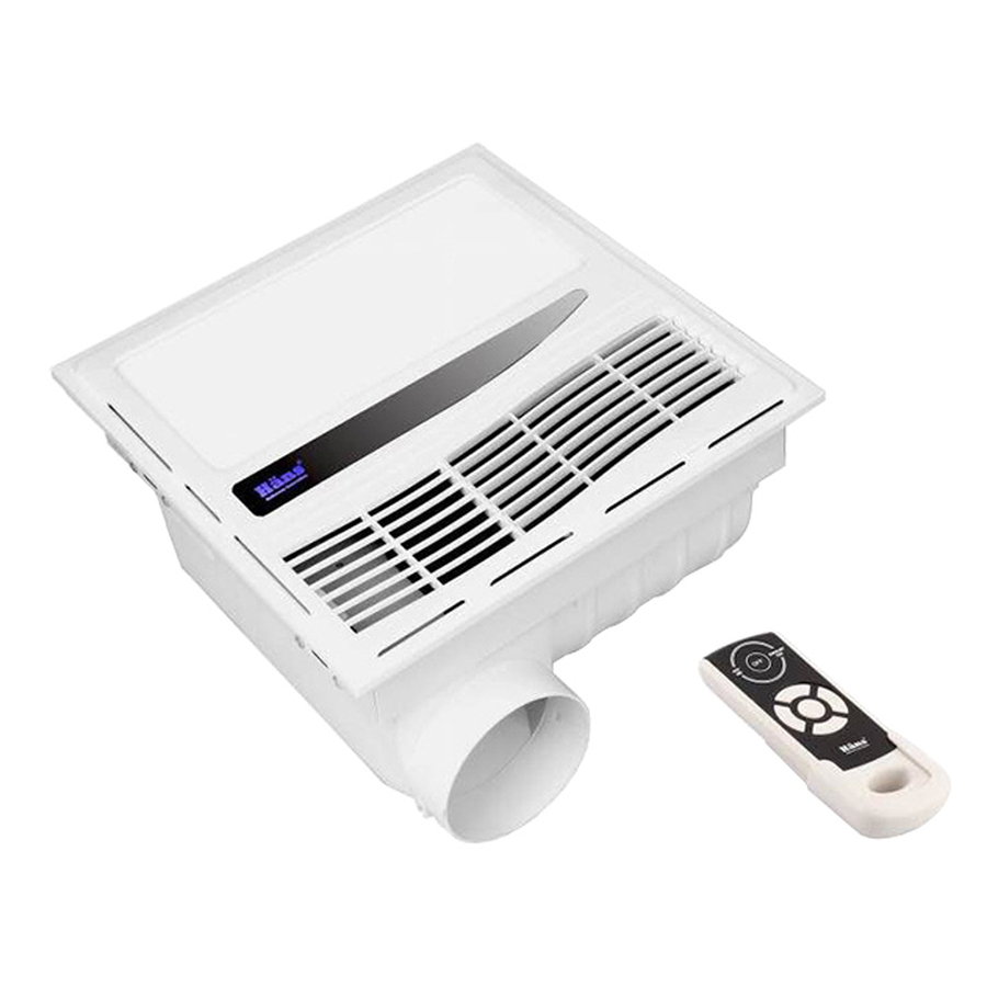 Quạt thổi nóng âm trần có điều khiển Hans HA-R