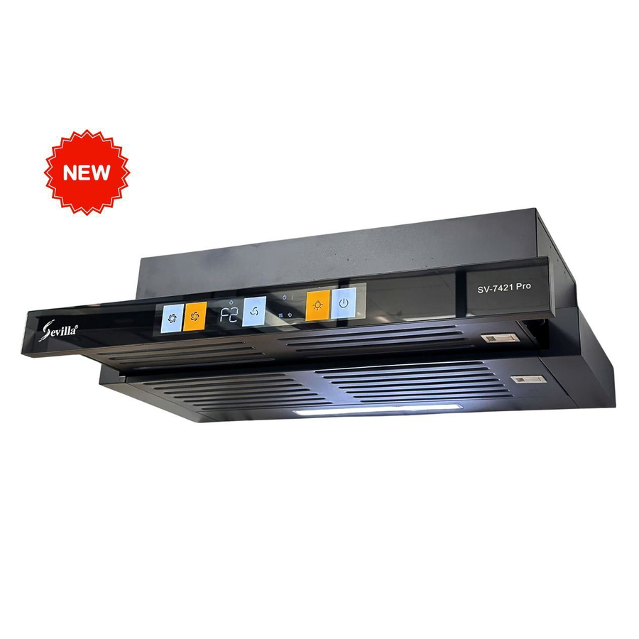 Máy hút khói khử mùi cao cấp Sevilla SV-7421 Pro