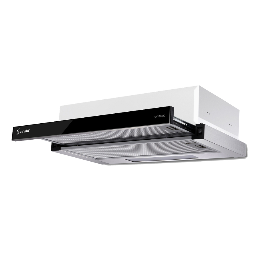 Máy hút khói khử mùi cao cấp Sevilla SV-800C