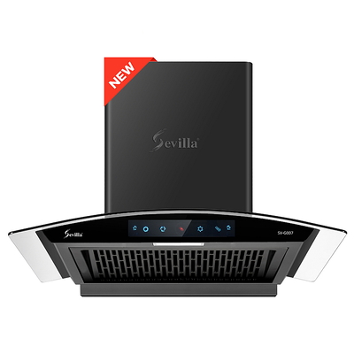 Máy hút khói khử mùi cao cấp Sevilla SV-G007