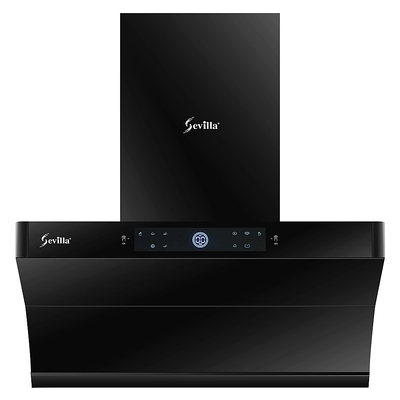 Máy hút khói khử mùi chữ T cao cấp Sevilla SV-BK98