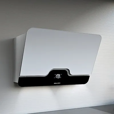 Máy Hút Khói Khử Mùi Malloca DRIVE F-152W Áp Tường Nghiêng