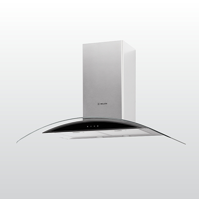 Máy Hút Khói Khử Mùi Malloca Gama K3155.9 Áp Tường