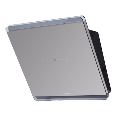 Máy Hút Khói Khử Mùi Malloca MC 60GT-G Áp Tường Nghiêng