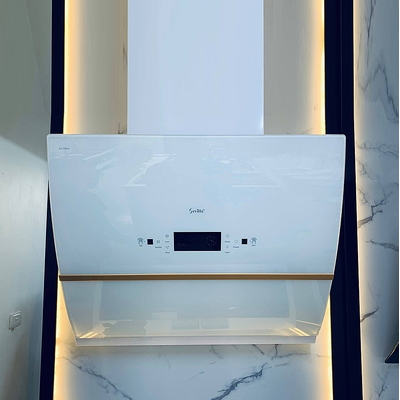 Máy hút khử mùi Sevilla SV-90K4 Màu Trắng 