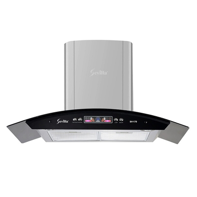 Máy hút khói khử mùi cao cấp Sevilla SV-170