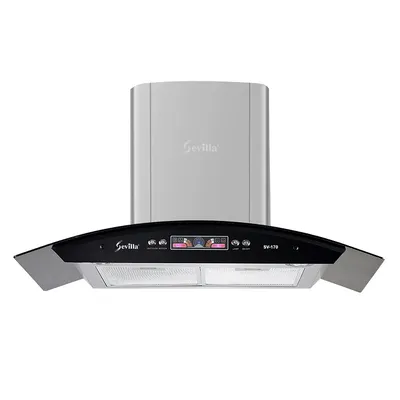 Máy hút khói khử mùi cao cấp Sevilla SV-170