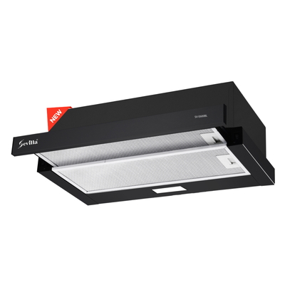 Máy hút khói khử mùi cao cấp Sevilla SV-E600BL