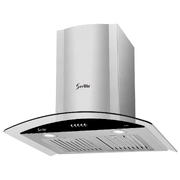 Máy hút khói khử mùi kính cong cao cấp Sevilla SV-E35