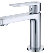 Vòi chậu rửa 1 lỗ nước lạnh Karat KF-76-610-50