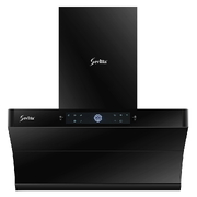 Máy hút khói khử mùi chữ T cao cấp Sevilla SV-BK98