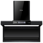 Máy hút khói khử mùi chữ T cao cấp Sevilla SV-BK99