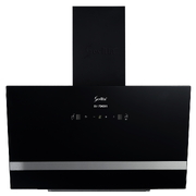 Máy hút khói khử mùi kính vát cao cấp Sevilla SV-70KM1