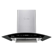 Máy hút khói khử mùi kính cong cao cấp Sevilla SV-B29