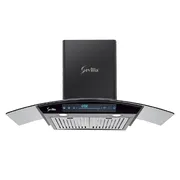 Máy hút khói khử mùi kính cong cao cấp Sevilla SV-790