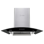 Máy hút khói khử mùi kính cong cao cấp Sevilla SV-C102