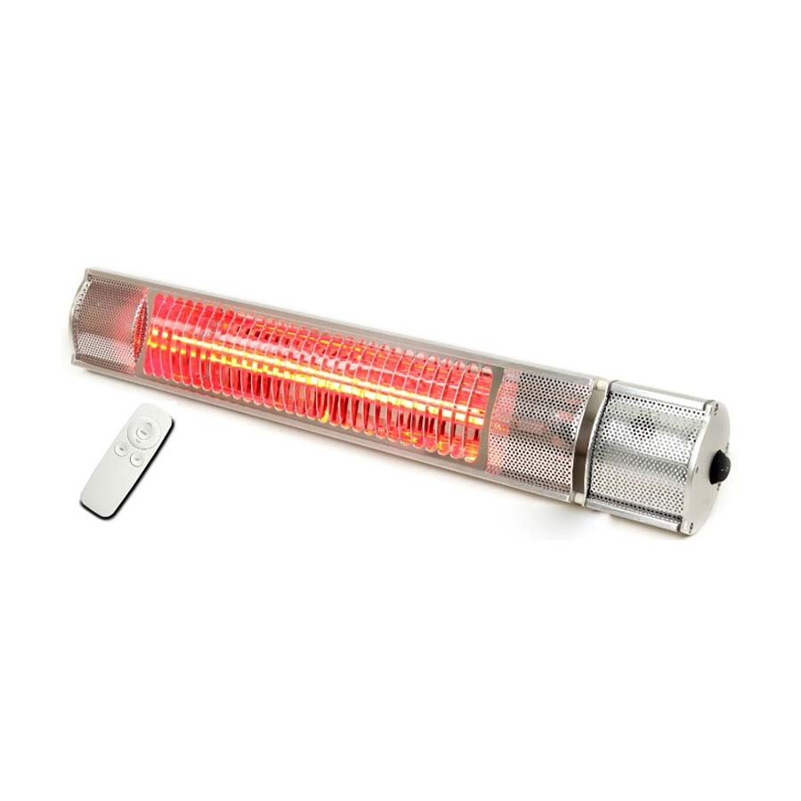 Đèn sưởi không chói mắt có điều khiển Heizen HEITR