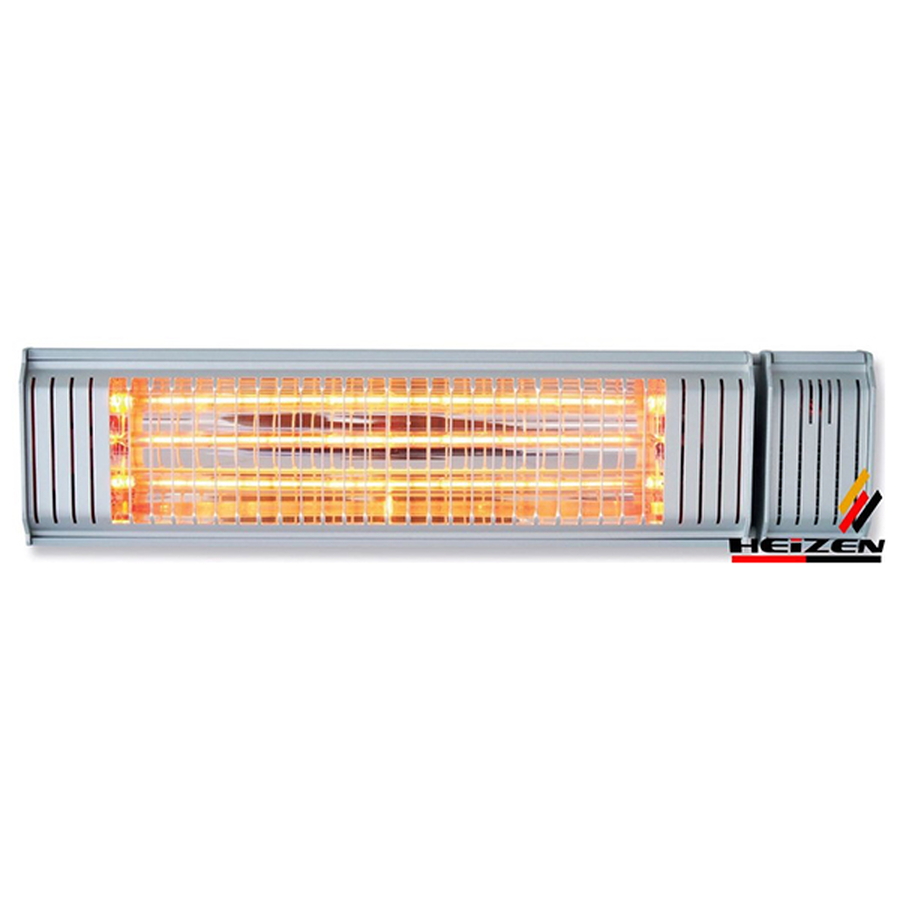 Đèn sưởi không chói mắt điều khiển bằng Smart PhoneHeizen Appino 20