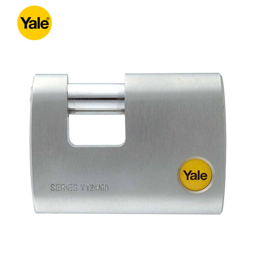 Khóa Bấm Yale Y124/70/115/1