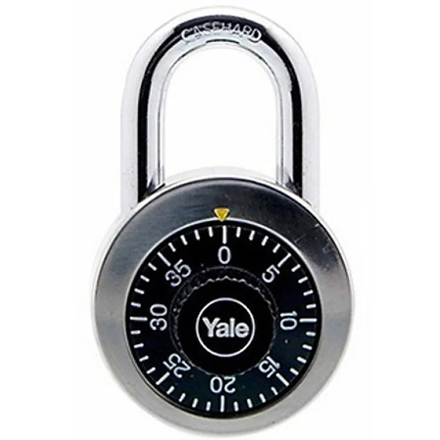 Khóa Bấm Yale Y140/50/122/1