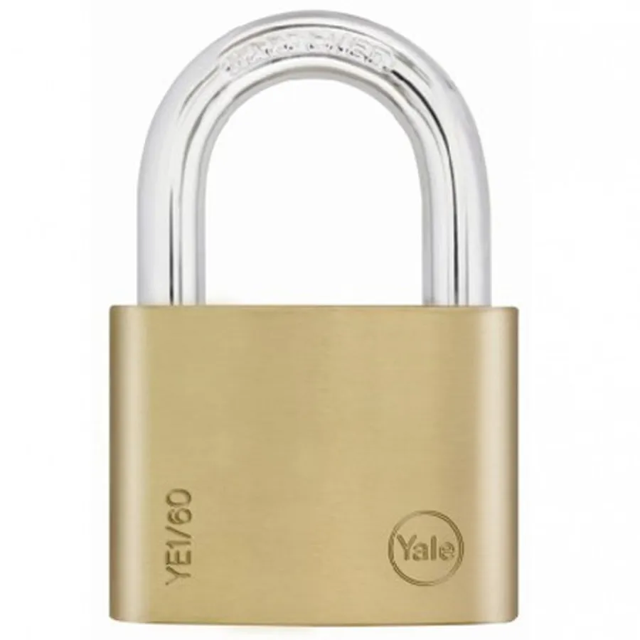 Khóa Bấm Yale YE1D/60/132/1
