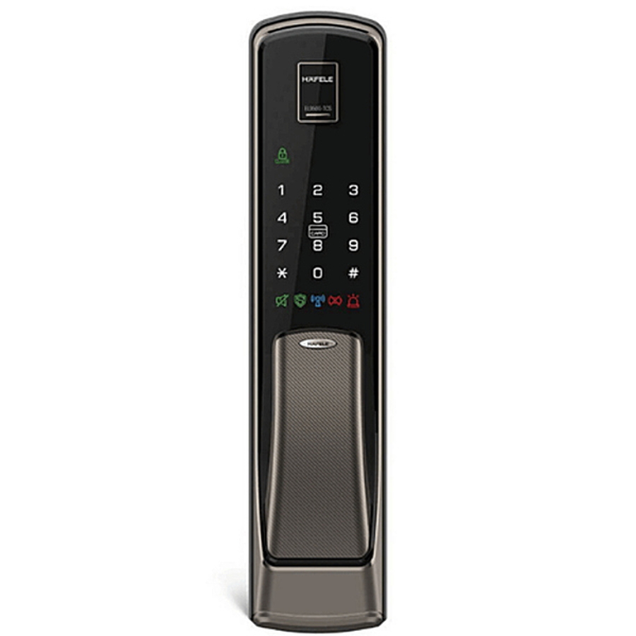 Khóa Cửa Điện Tử Yale EL9500-TCS 912.05.315 Vân Tay - Thẻ Từ 