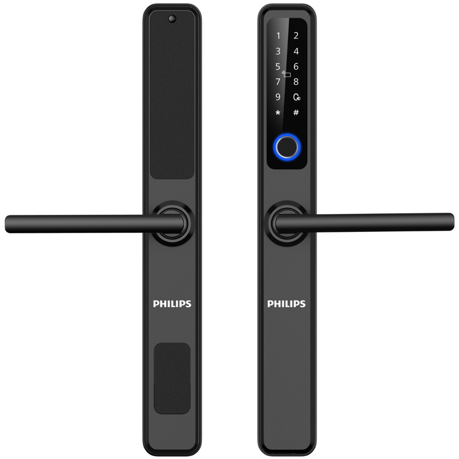 Khóa Cửa Thông Minh PHILIPS DDL608-5HWS 