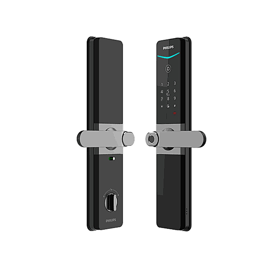 Khóa Cửa Thông Minh PHILIPS DDL610-5HBS
